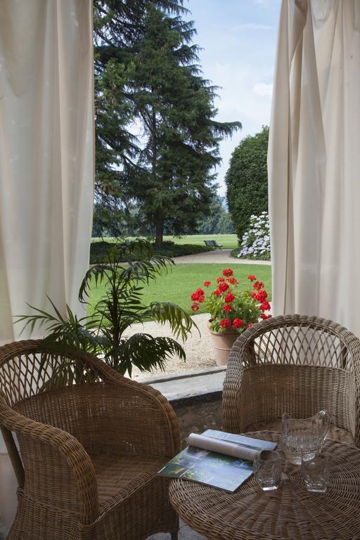 Agriturismo Il Torrione Пинероло Экстерьер фото